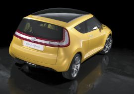 Škoda Joyster