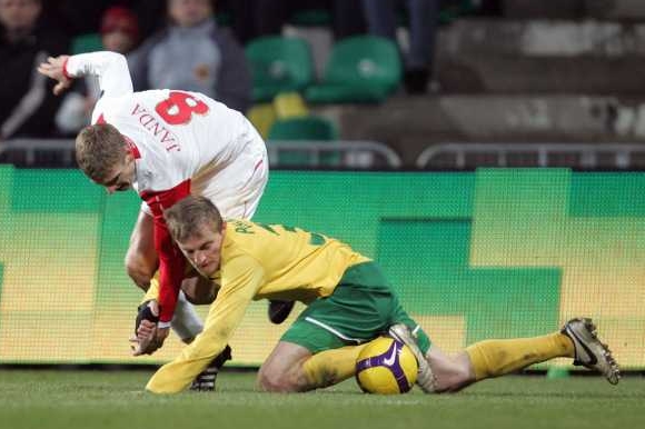 Slovenský tisk: slávisté byli bezzubí. Slovenský tisk: slávisté byli bezzubí.