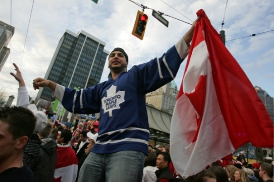 Zlato slavily ve Vancouveru také Javorové listy z Toronta. Zlato slavily ve Vancouveru také Javorové listy z Toronta.