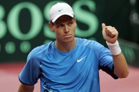 Tomáš Berdych.