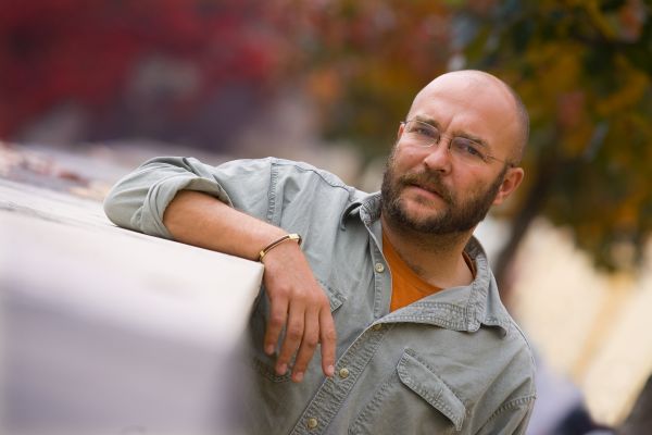 Václav Pecha šéf českého provinčního rekonstrukčního týmu v Lógaru.