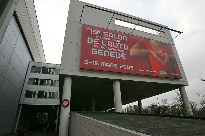 Na ženevském výstavišti je po roce opět živo. Na ženevském výstavišti je po roce opět živo.