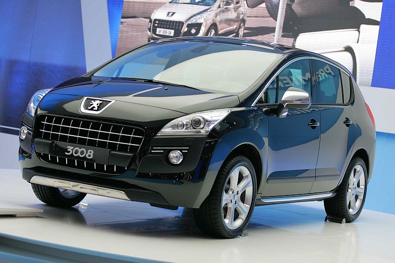 Vypadá jako velkoprostorové SUV, ale zdání klame.