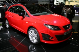 Seat Ibiza Cupra