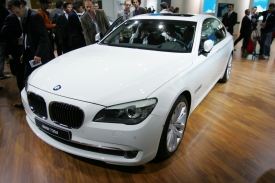 BMW řady 7