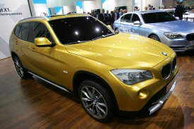 Koncept BMW X1
