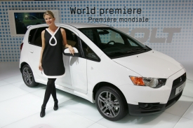 Mitsubishi Colt