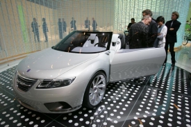Saab 9-X Air se nejspíš bude vyrábět.