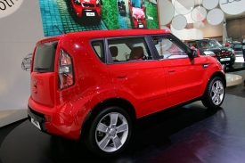 Soul má být malým SUV do města.