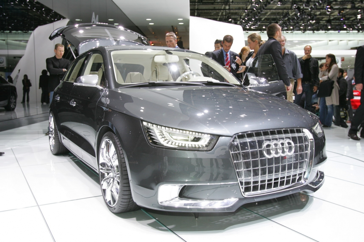 Audi A1 Sportback