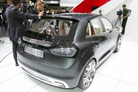 Audi A1 Sportback