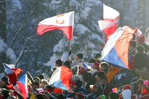 Na závody libereckého šampionátu si našlo cestu 170 tisíc diváků.