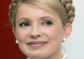 Julija Tymošenková