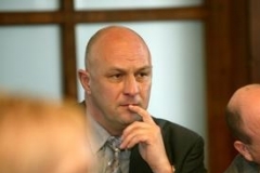 Ministr zdravotnictví Tomáš Julínek