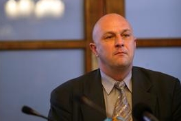 Ministr zdravotnictví Tomáš Julínek