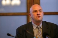 Ministr zdravotnictví Tomáš Julínek