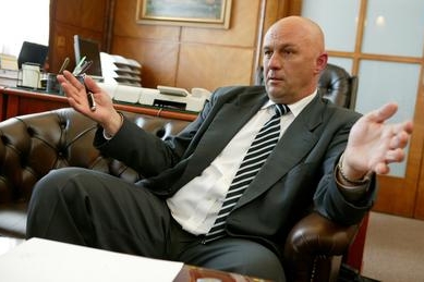 Ministr zdravotnictví Tomáš Julínek Ministr zdravotnictví Tomáš Julínek