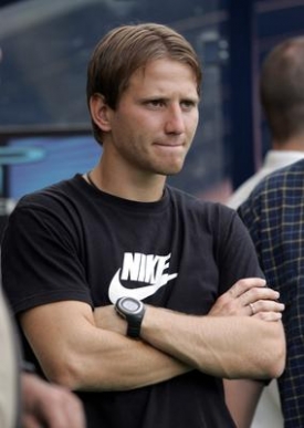 Fotbalista Tom&aacute;&scaron; Jun.