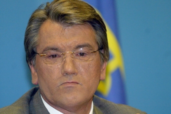 Viktor Juščenko řeší situaci na Ukrajině, proto nepřijede do Brna Viktor Juščenko řeší situaci na Ukrajině, proto nepřijede do Brna