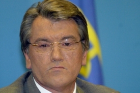 Viktor Ju&scaron;čenko ře&scaron;&iacute; situaci na Ukrajině, proto nepřijede do Brna