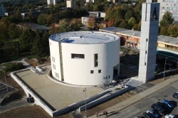 Kostel sv. Ducha bodoval i v kategorii stavby občanské vybavenosti. Kostel sv. Ducha bodoval i v kategorii stavby občanské vybavenosti.