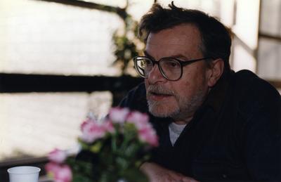 Herec a režisér Jan Kačer 