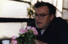 Herec a režisér Jan Kačer
