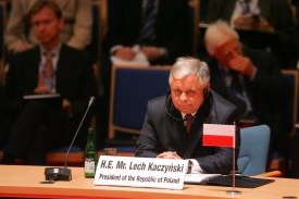 Lech Kaczyński, 2007