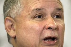 premiér Jarosław Kaczyński, srpen 2007 (1)