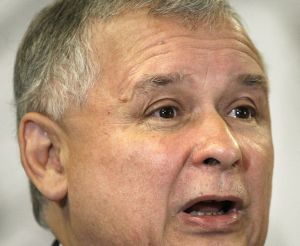 Jaroslaw Kaczyński Jaroslaw Kaczyński