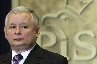 Jaroslaw Kaczyński