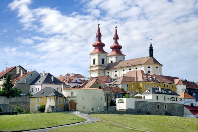 Mladé rodiny v Kadani mohou získat až na pět let městský byt.