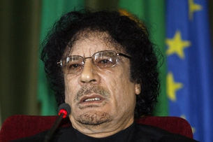 Muammar Kaddáfí