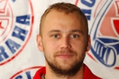 Hokejov&yacute; obr&aacute;nce Petr Kadlec.