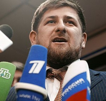 Ramzan Kadyrov