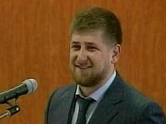 Ramzan Kadyrov