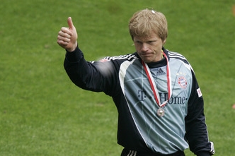 Oliver Kahn. Oliver Kahn.