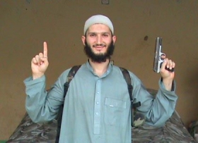 V SRN narozený Turek Cenyet C. se vyhodil v Afghánistánu do vzduchu.