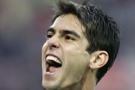 Brazilec Kaká.