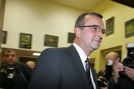 Ministr financí Miroslav Kalousek.