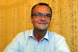 Ministr financí Miroslav Kalousek