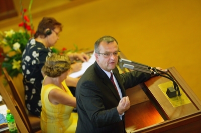 Miroslav Kalousek Miroslav Kalousek