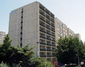 ilustrační foto: kolej Vltava, Jižní Město 