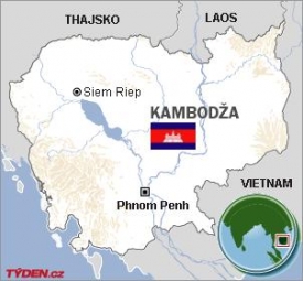 Mapa oblasti.