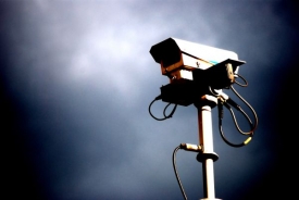 Všudypřítomné kamery mohou u některých lidí vyvolávat paranoiu
