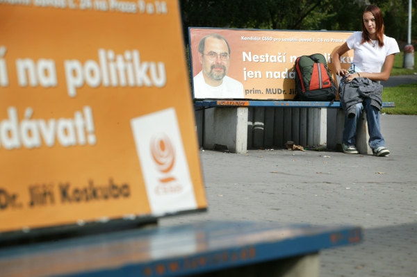 I díky kampani vzrostly výdaje na venkovní reklamu o 58 procent