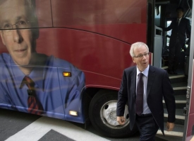 Šéf opozičních liberálů Dion.