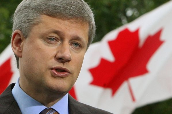 Harper má i obavy z efektu možného zvolení Obamy v USA prezidentem. 