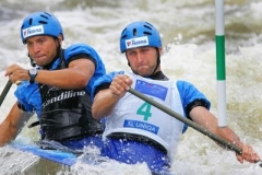 Jaroslav Volf a Ondřej Štěpánek