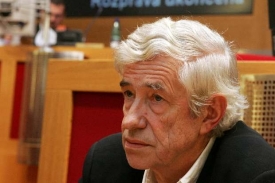 Architekt Jan Kaplický odmítl ocenění od ministerstva kultury.